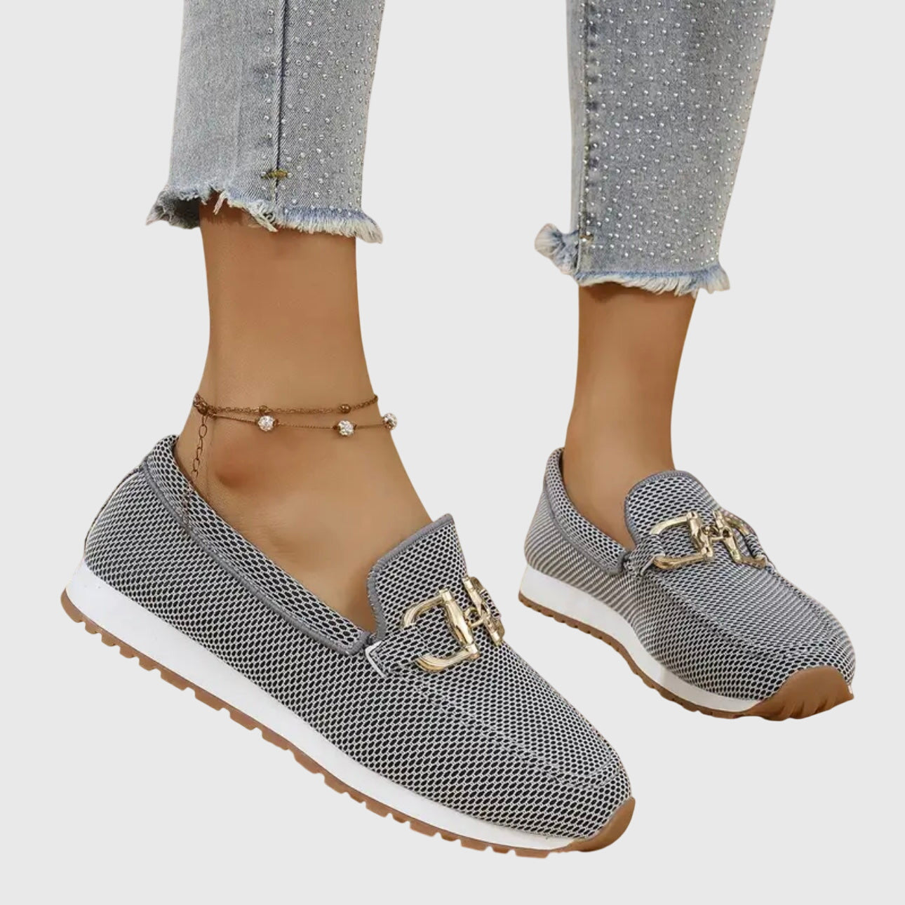 Livia | Mocassini Sneakers Ortopedici