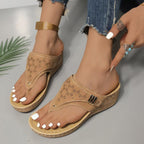 Archella Sandali con Zeppa