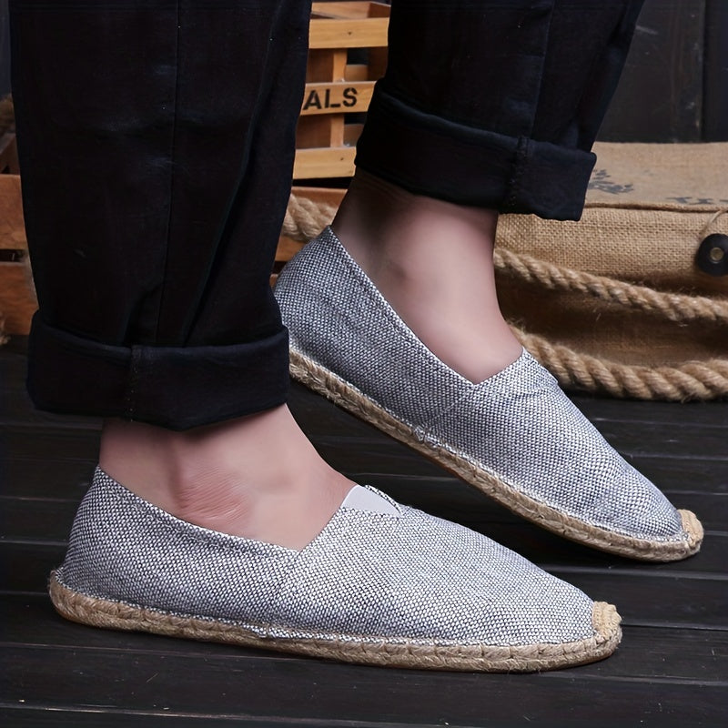 Brezza | Espadrillas Eleganti da Uomo