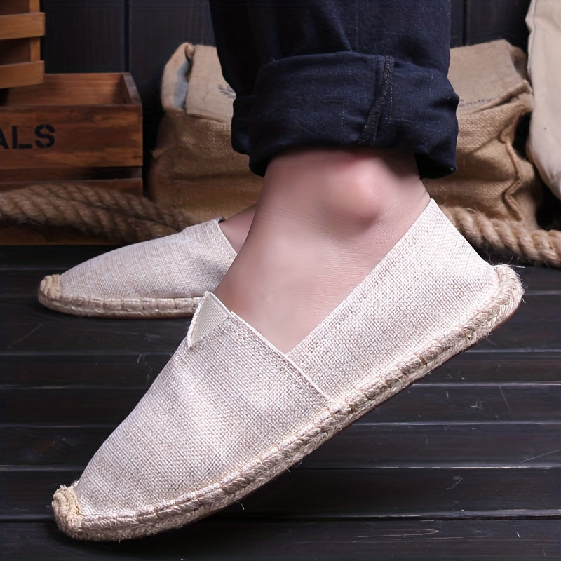 Brezza | Espadrillas Eleganti da Uomo