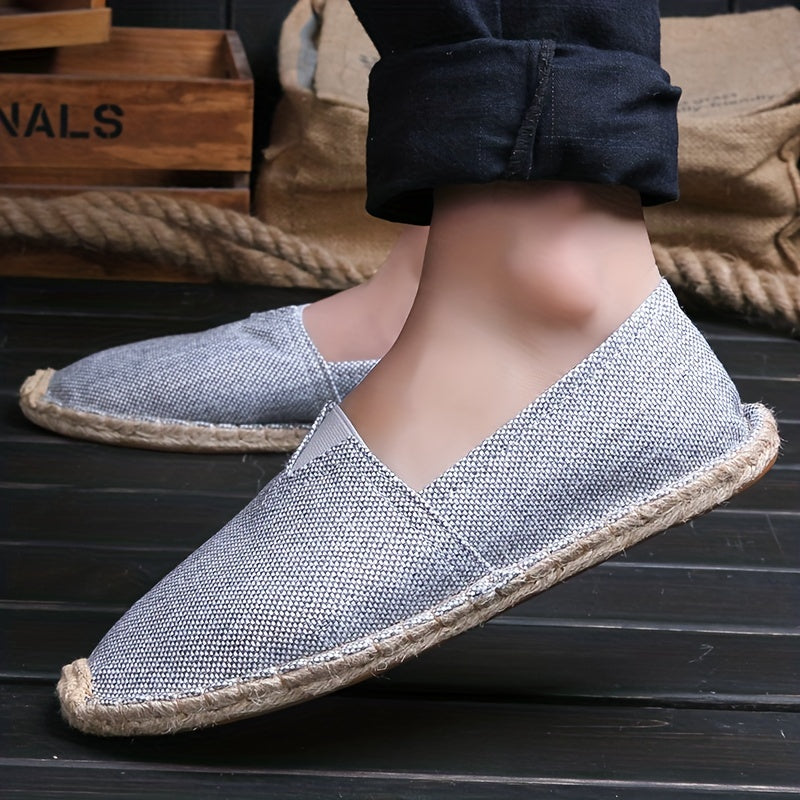 Brezza | Espadrillas Eleganti da Uomo