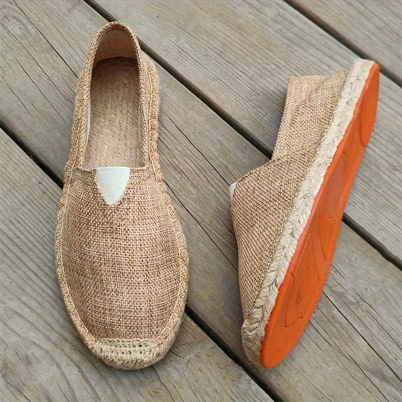 Brezza | Espadrillas Eleganti da Uomo
