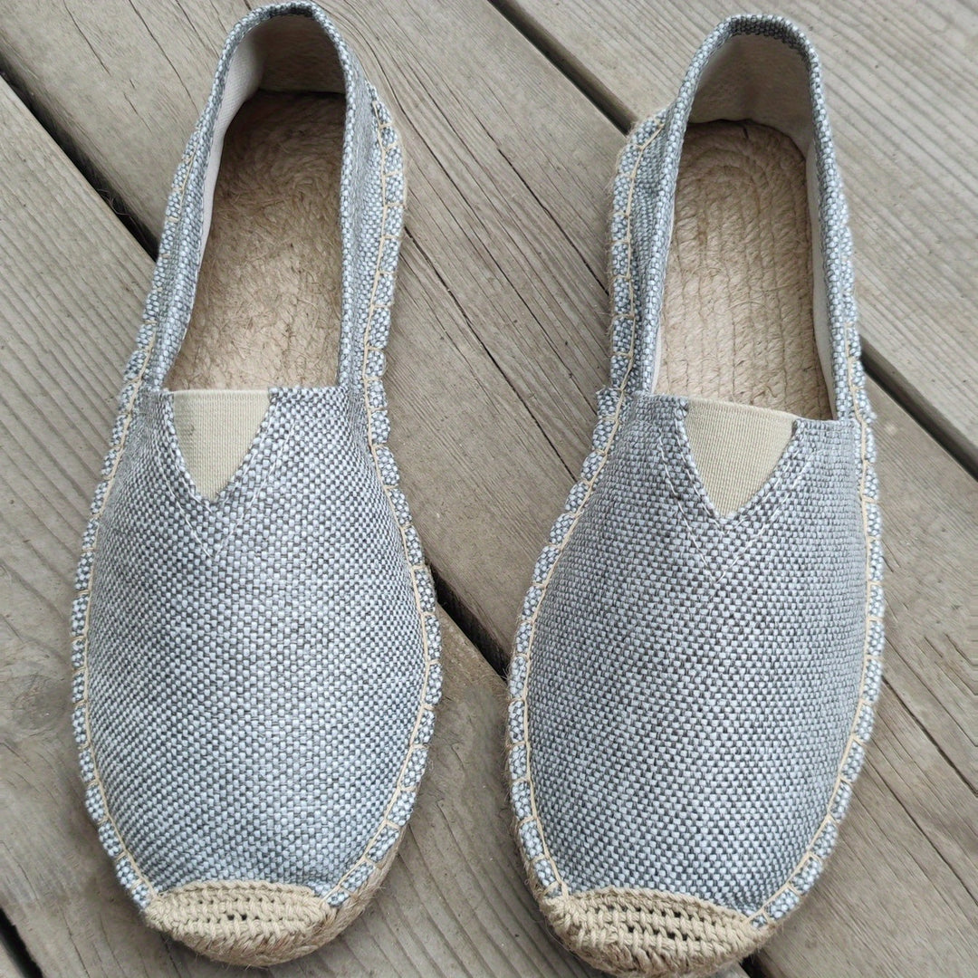Brezza | Espadrillas Eleganti da Uomo