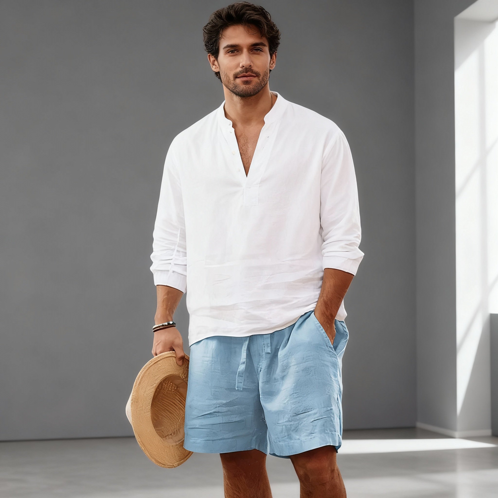Sole | Pantaloncini Comfort Estivi