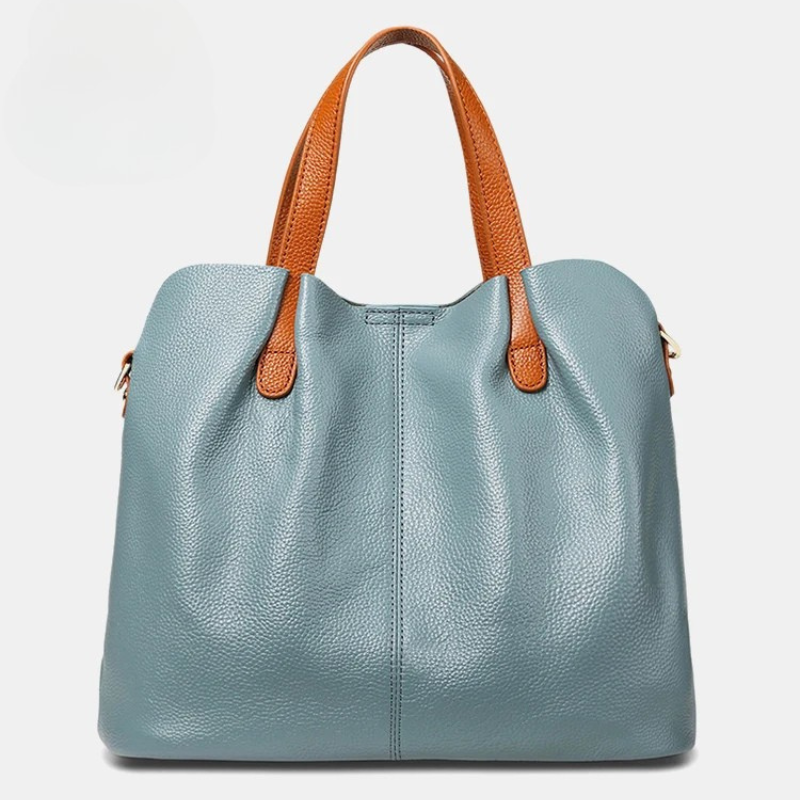 Borsa Tote Strutturata Classica – l'Uso Quotidiano