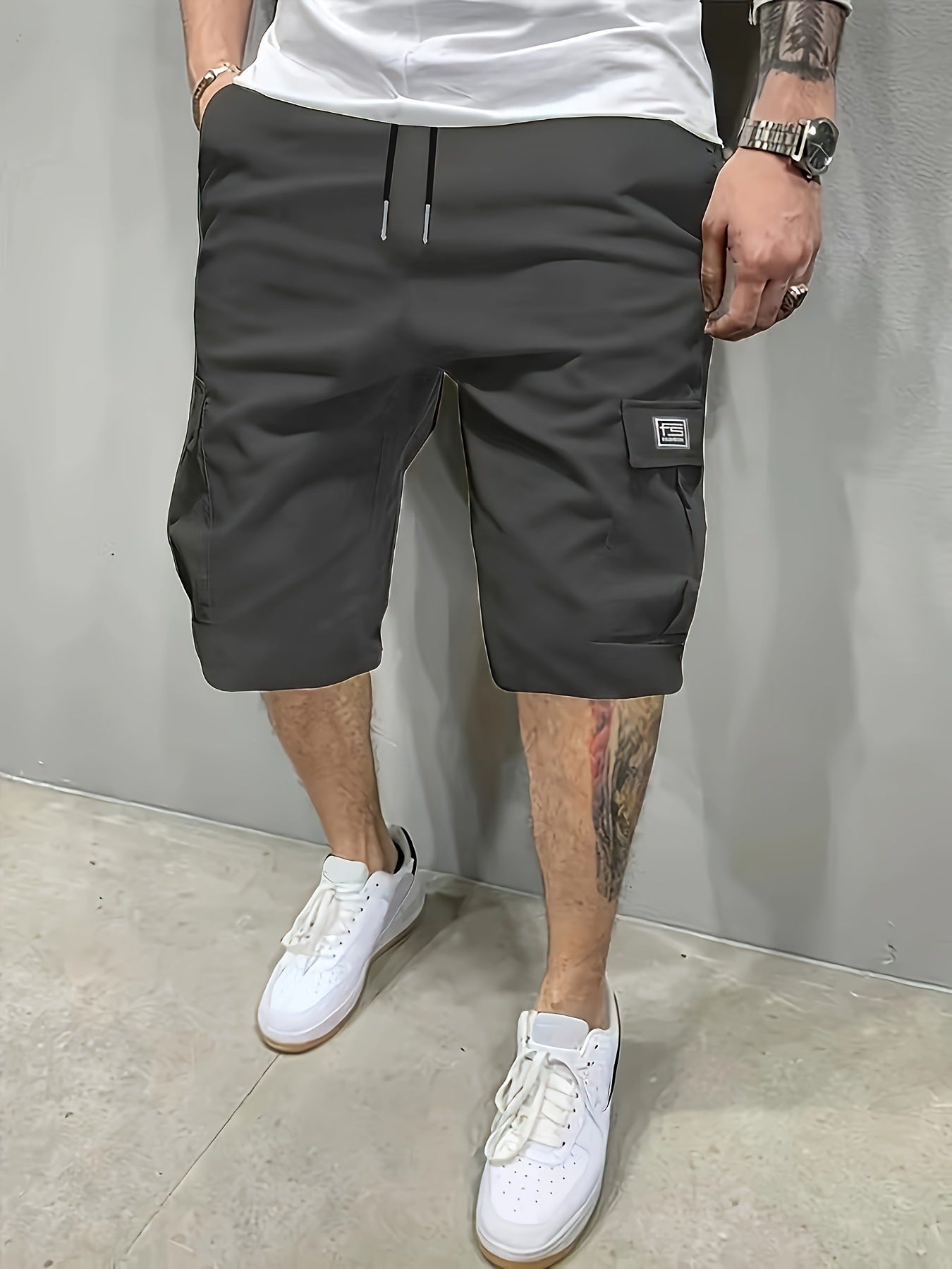 Sommerfeld | Pantaloncini Cargo 1+1 in Omaggio
