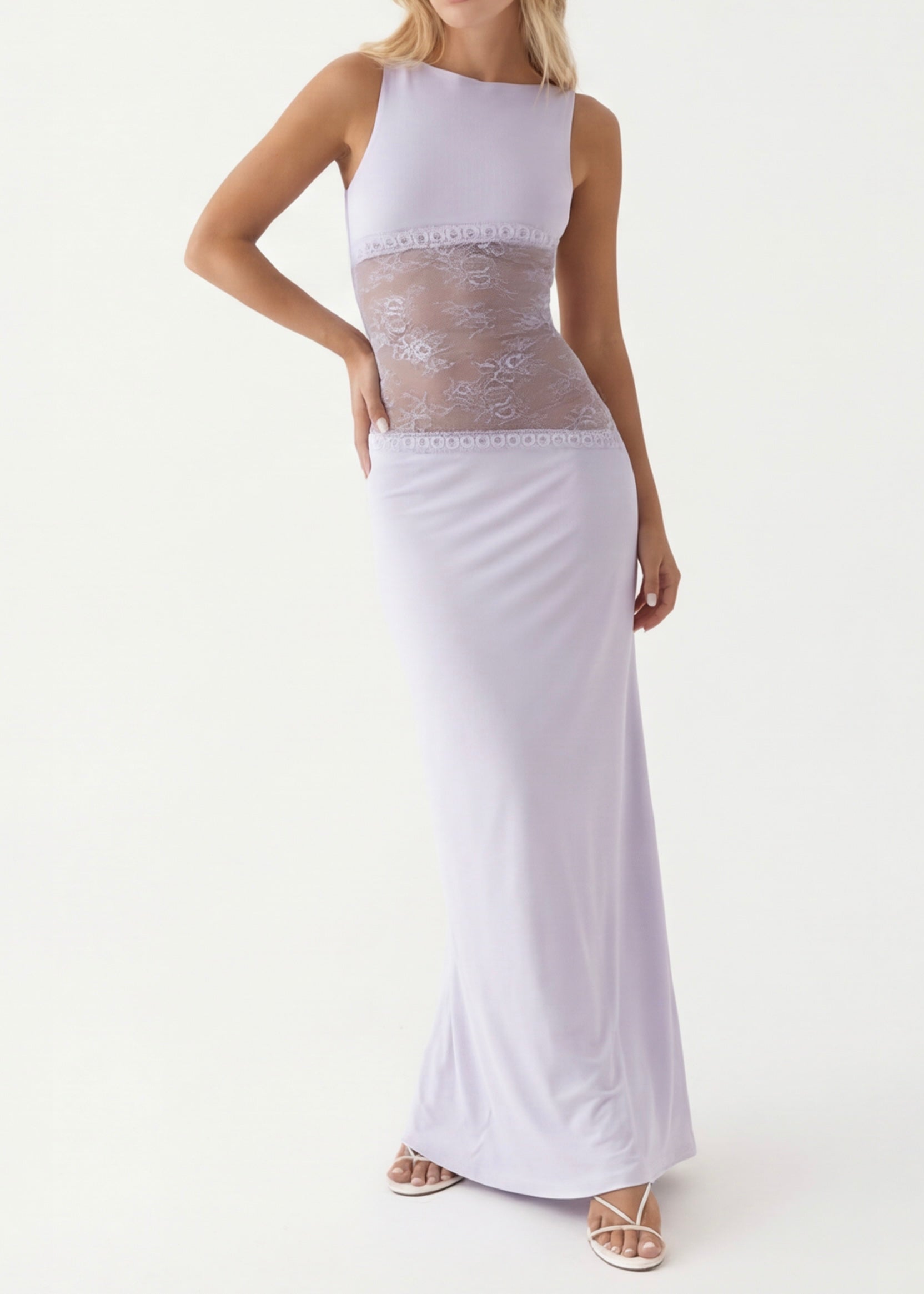 Valenza | Veil Cut Maxi