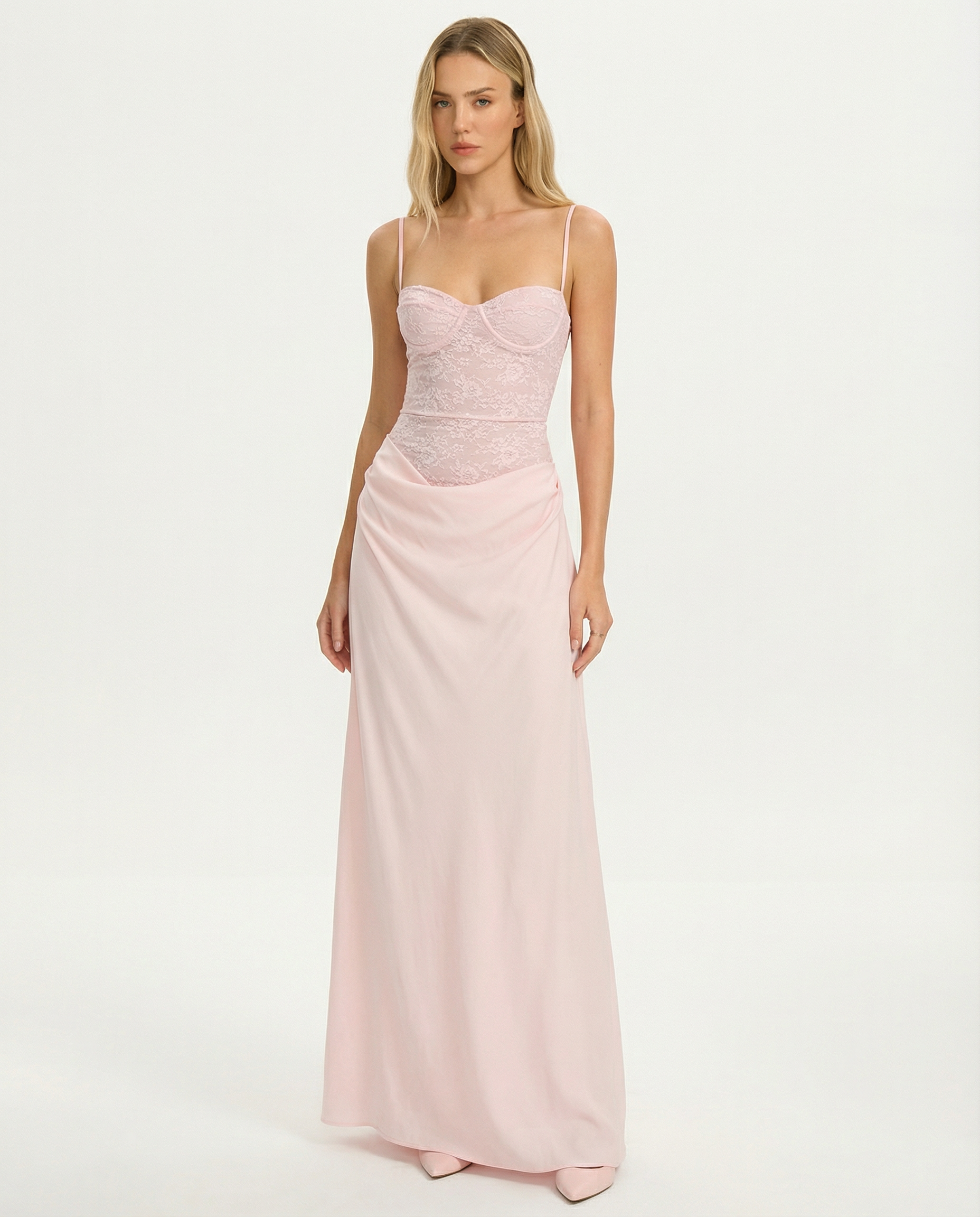 Valenza | Rose Muse Maxi