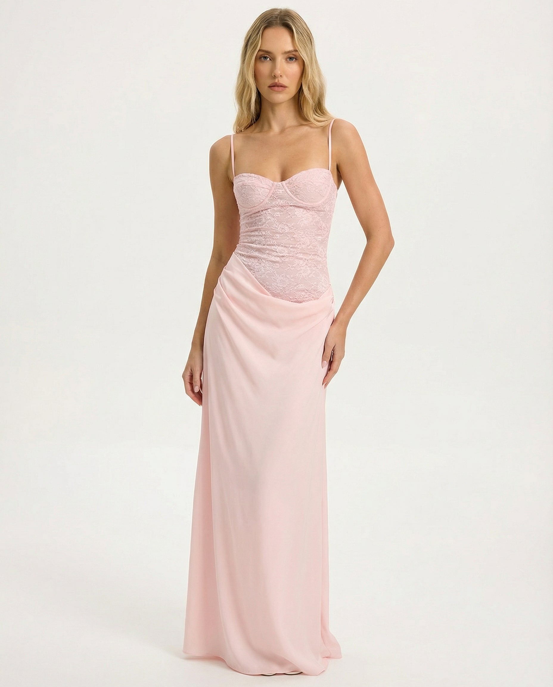 Valenza | Rose Muse Maxi