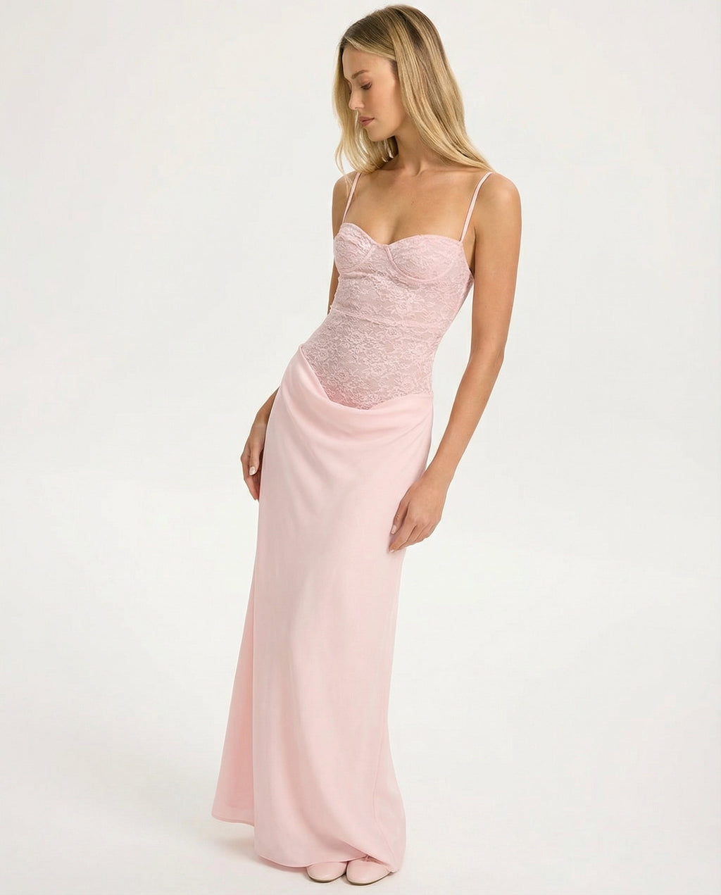 Valenza | Rose Muse Maxi