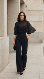 Conjunto Elegante 3 Piezas
