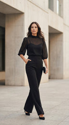 Conjunto Elegante 3 Piezas
