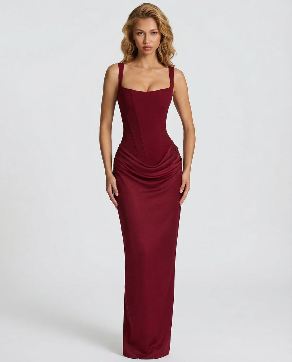 Valenza | Maxi a Clessidra