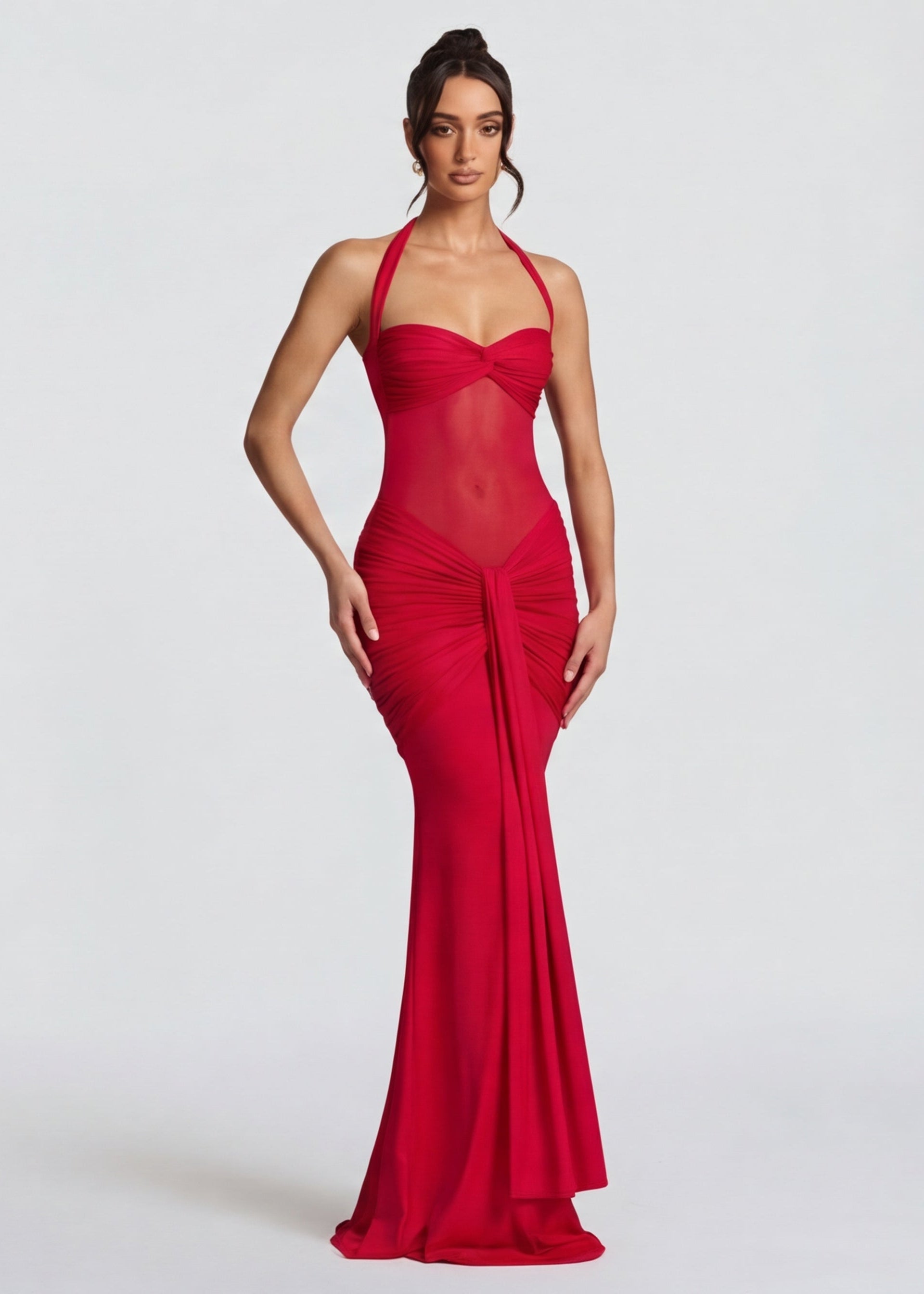 Valenza | Siren Hourglass Gown
