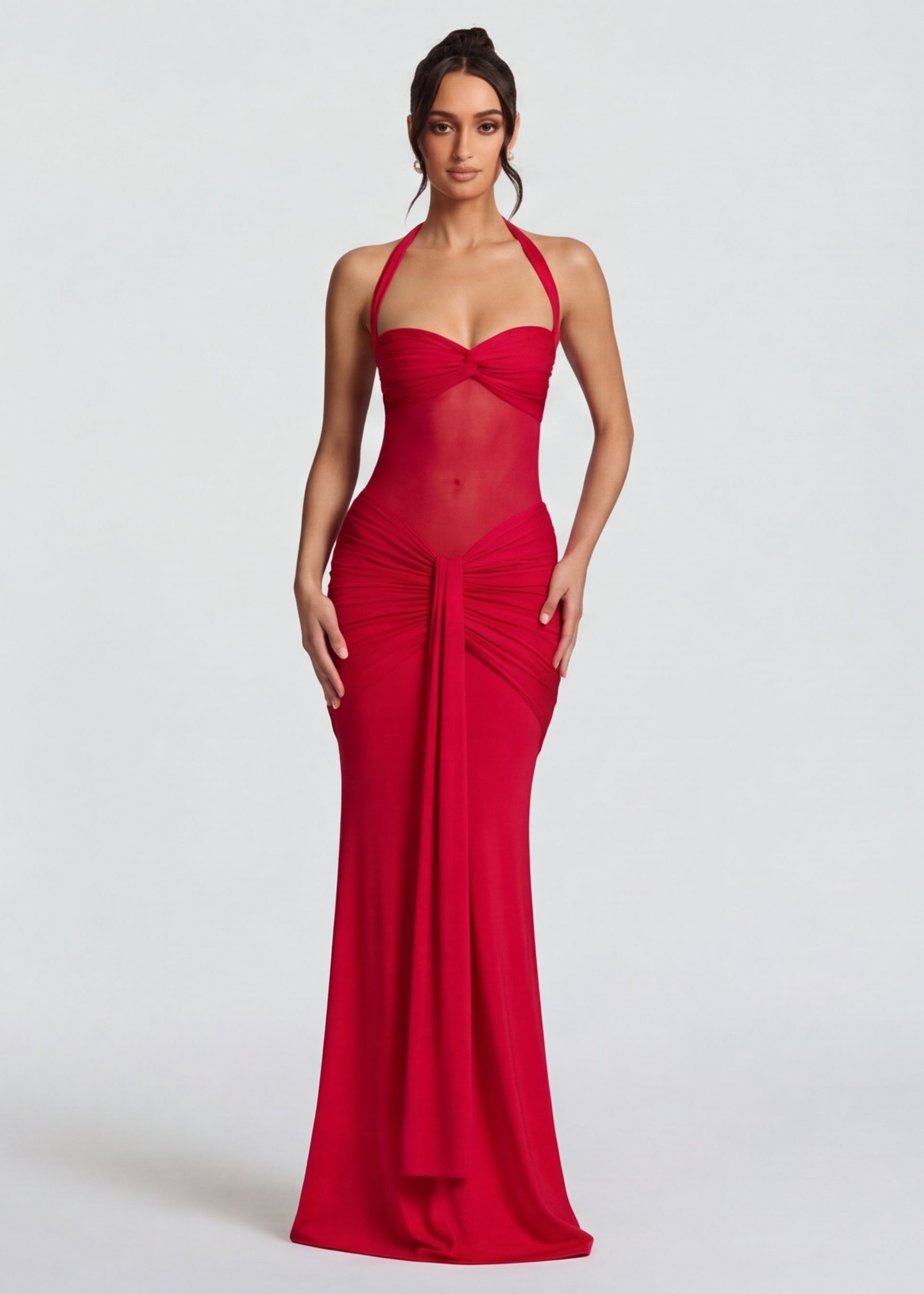 Valenza | Siren Hourglass Gown