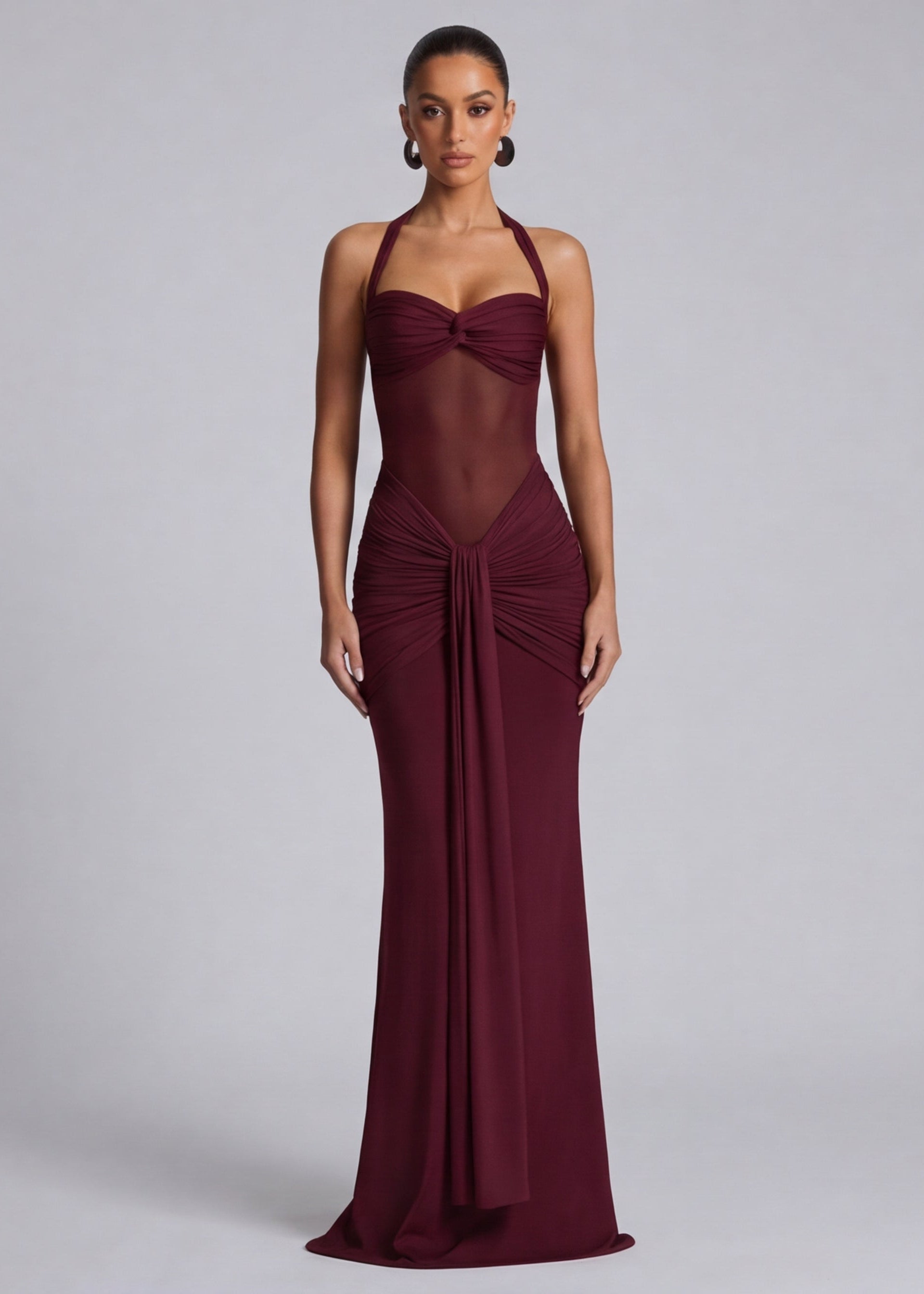 Valenza | Siren Hourglass Gown