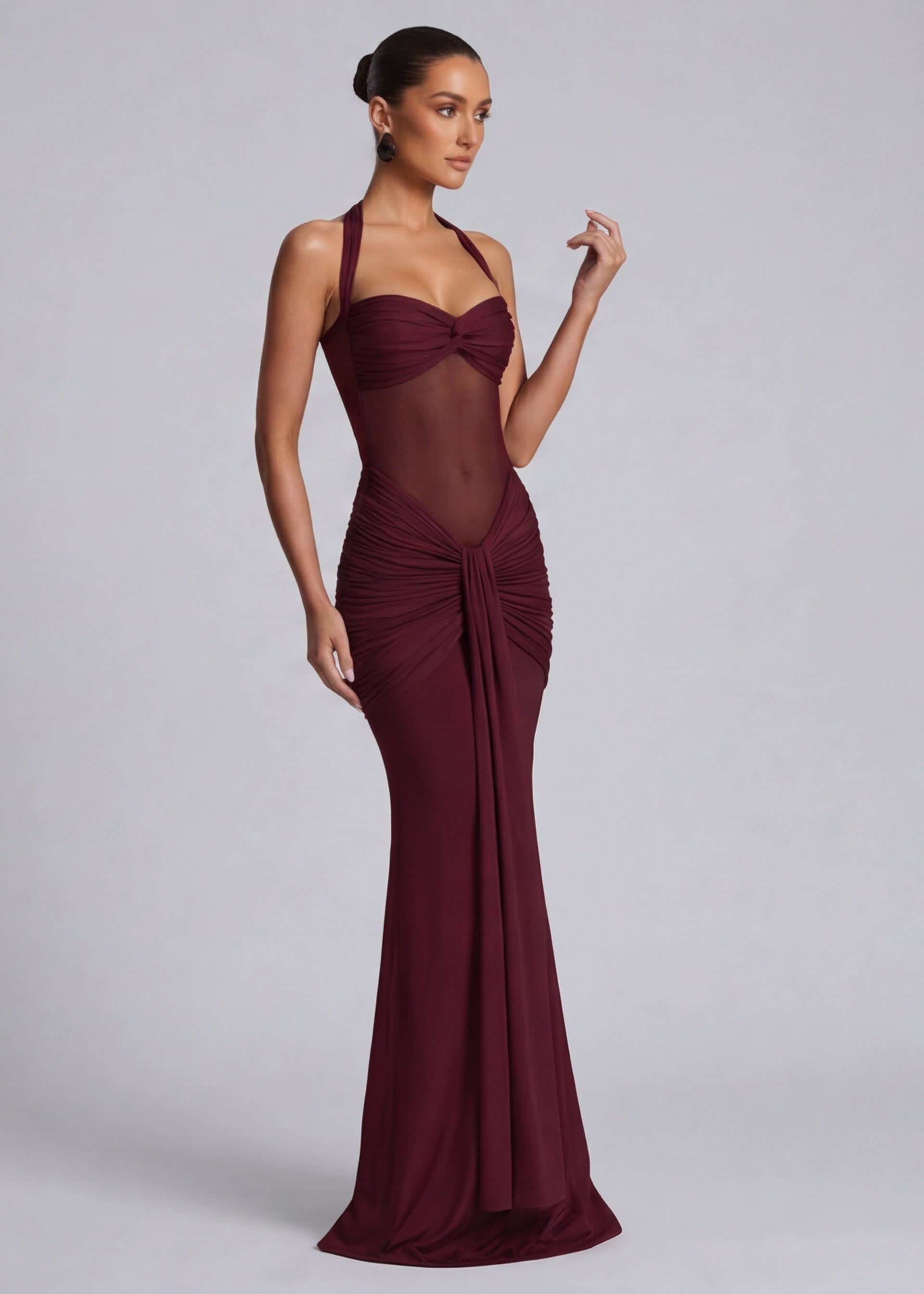 Valenza | Siren Hourglass Gown