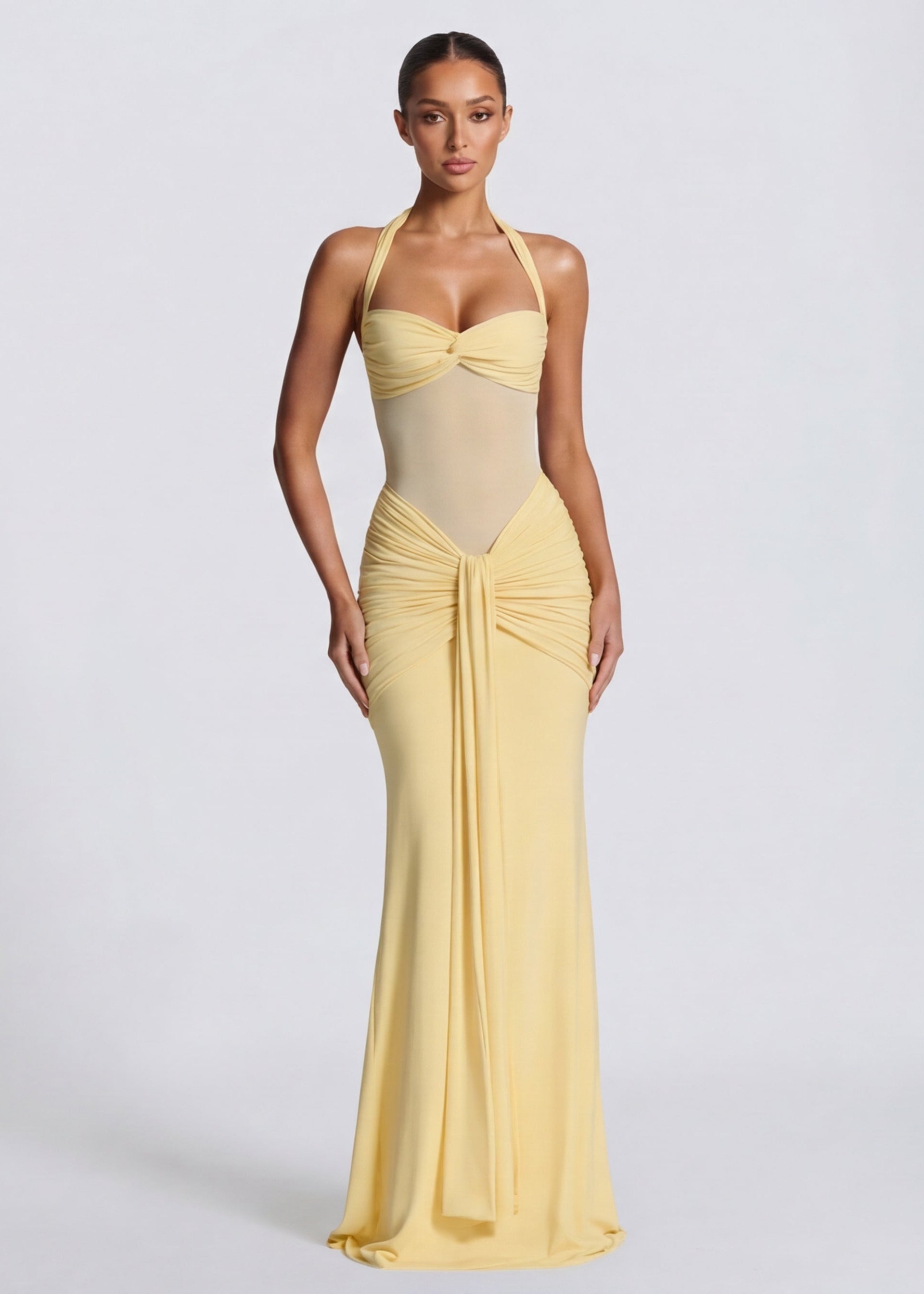Valenza | Siren Hourglass Gown