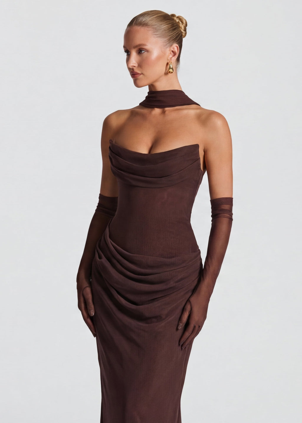 Valenza | Muse Maxi Dress