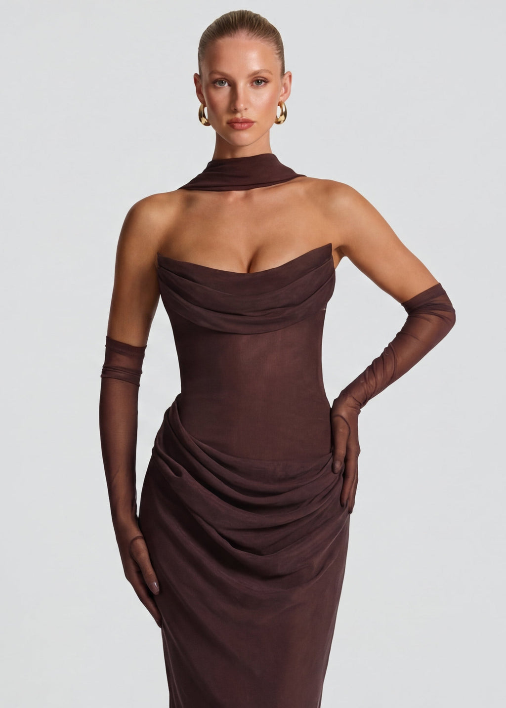 Valenza | Muse Maxi Dress