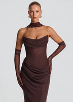 Valenza | Muse Maxi Dress