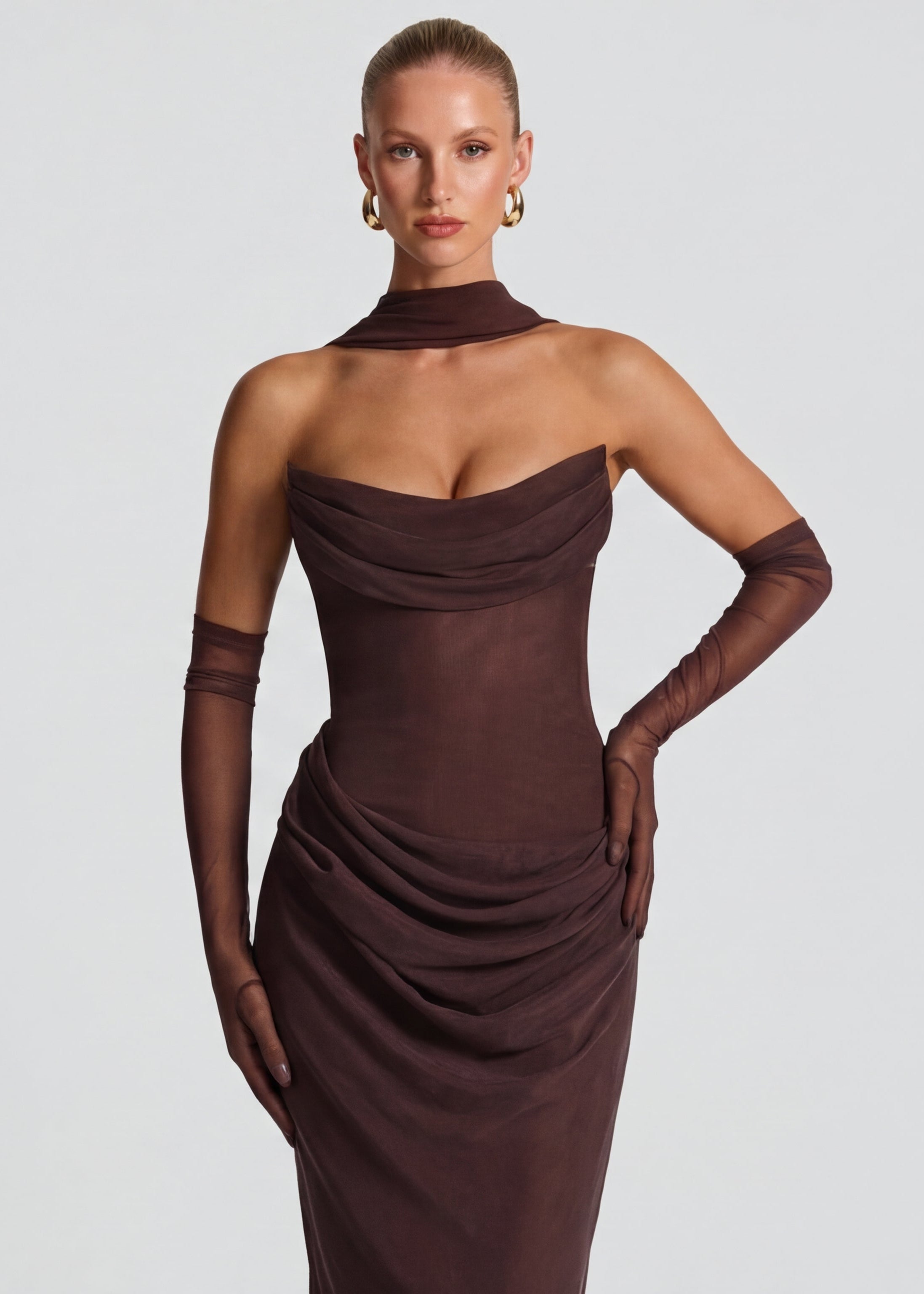 Valenza | Muse Maxi Dress