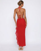 Valenza | Cherry Crush Maxi