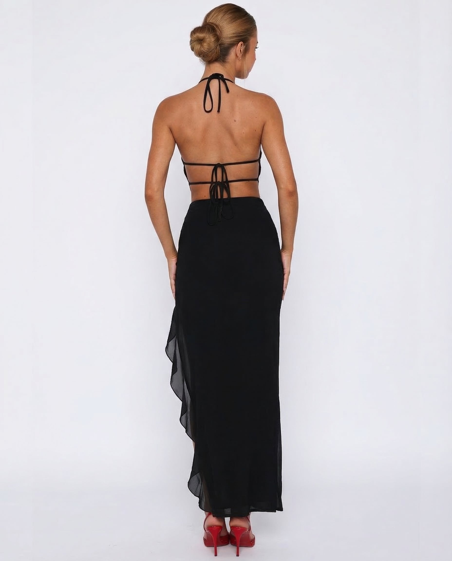 Valenza | Cherry Crush Maxi