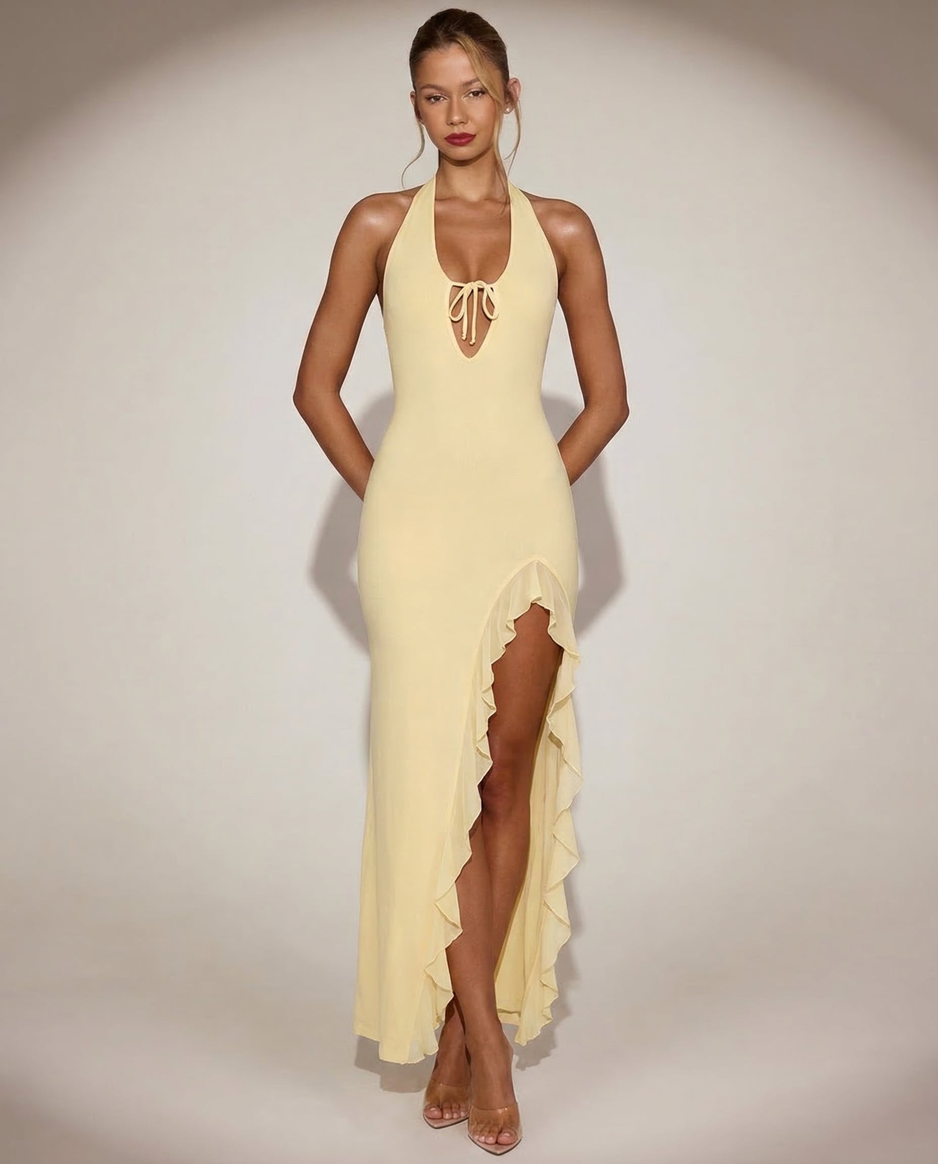 Valenza | Cherry Crush Maxi