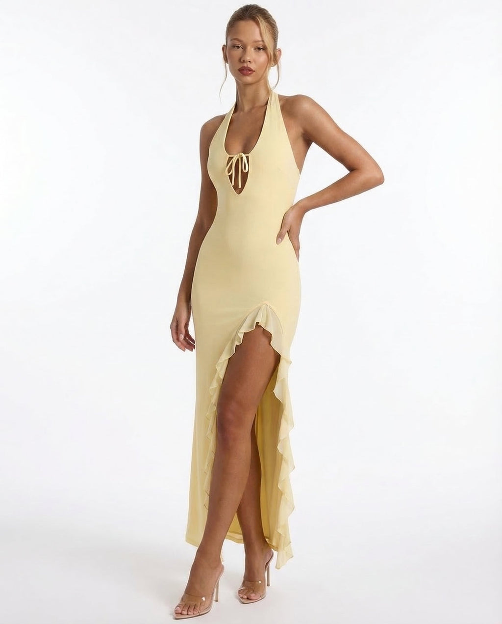 Valenza | Cherry Crush Maxi