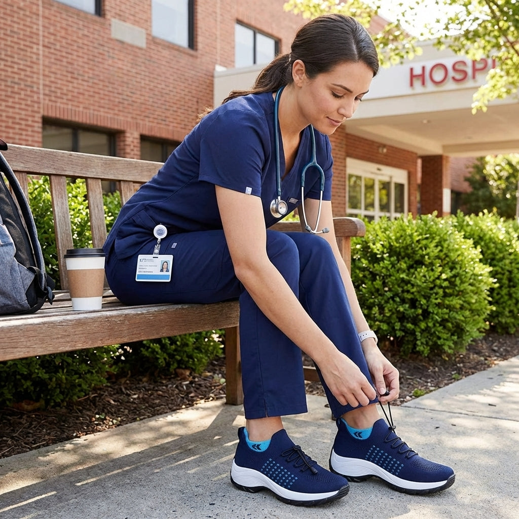 OrthoFit Comfort Shoes