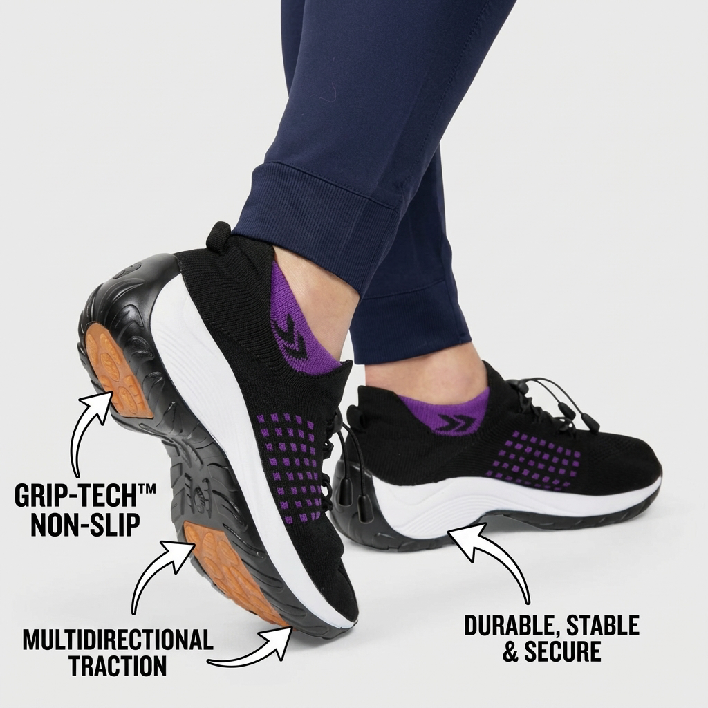 OrthoFit Comfort Shoes