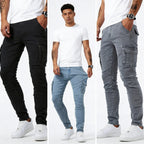 Brent - Jeans Cargo Moderni