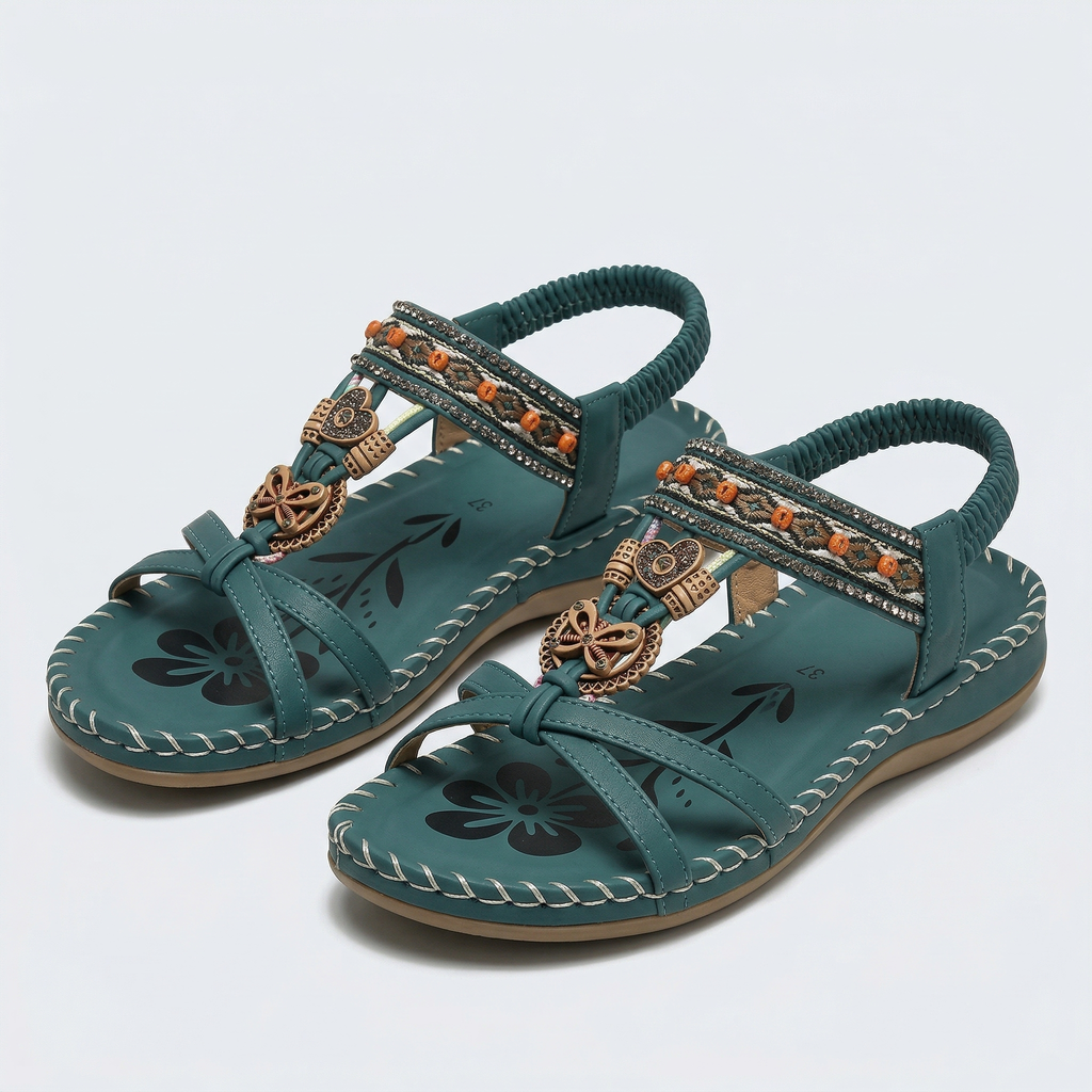 Ibiza | Sandali Ortopedici Comfort ed Eleganza