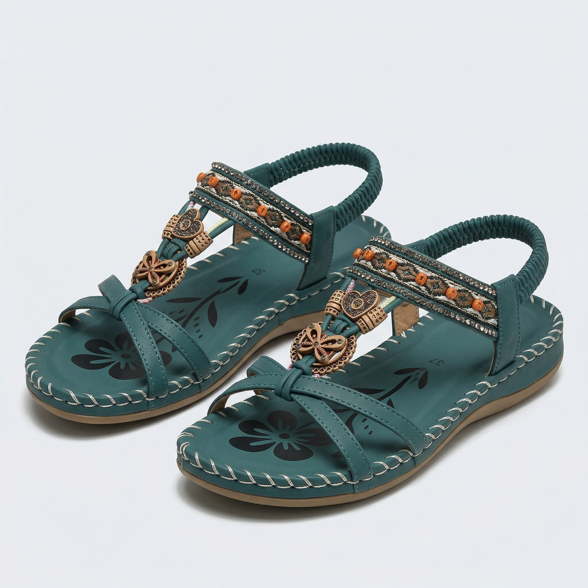 Ibiza | Sandali Ortopedici Comfort ed Eleganza