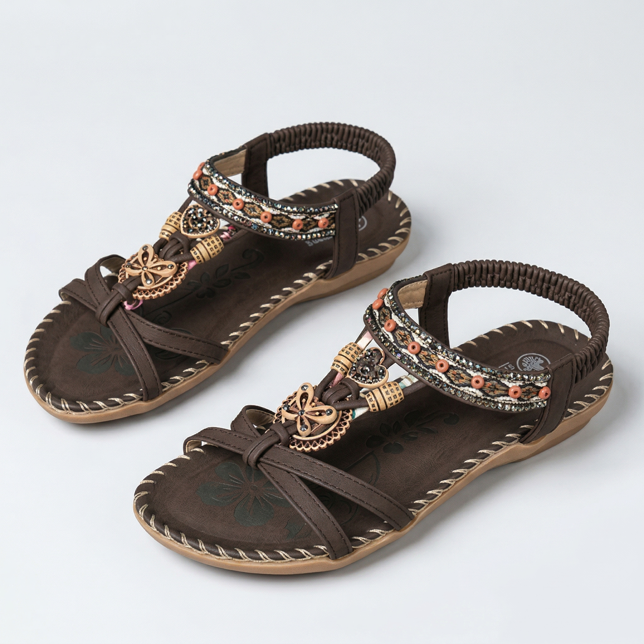 Ibiza | Sandali Ortopedici Comfort ed Eleganza
