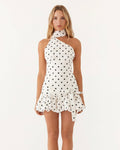 Dot Me Up Abito Mini