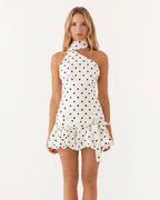 Dot Me Up Abito Mini