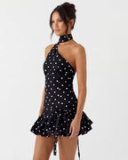 Dot Me Up Abito Mini