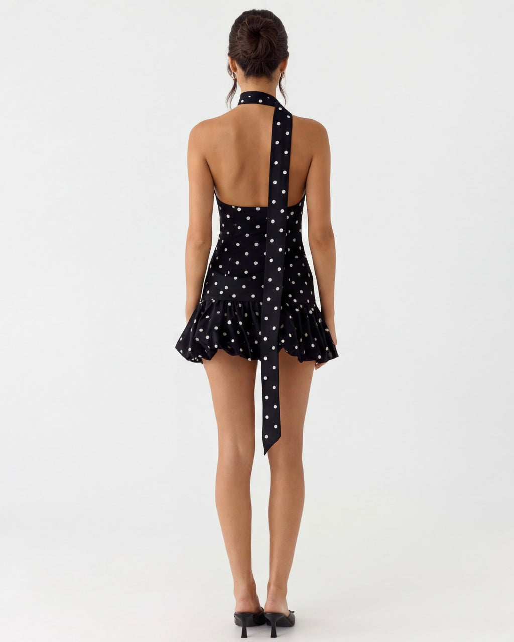 Dot Me Up Abito Mini