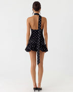 Dot Me Up Abito Mini