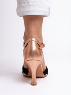 Danariah | Décolleté Signature Nere