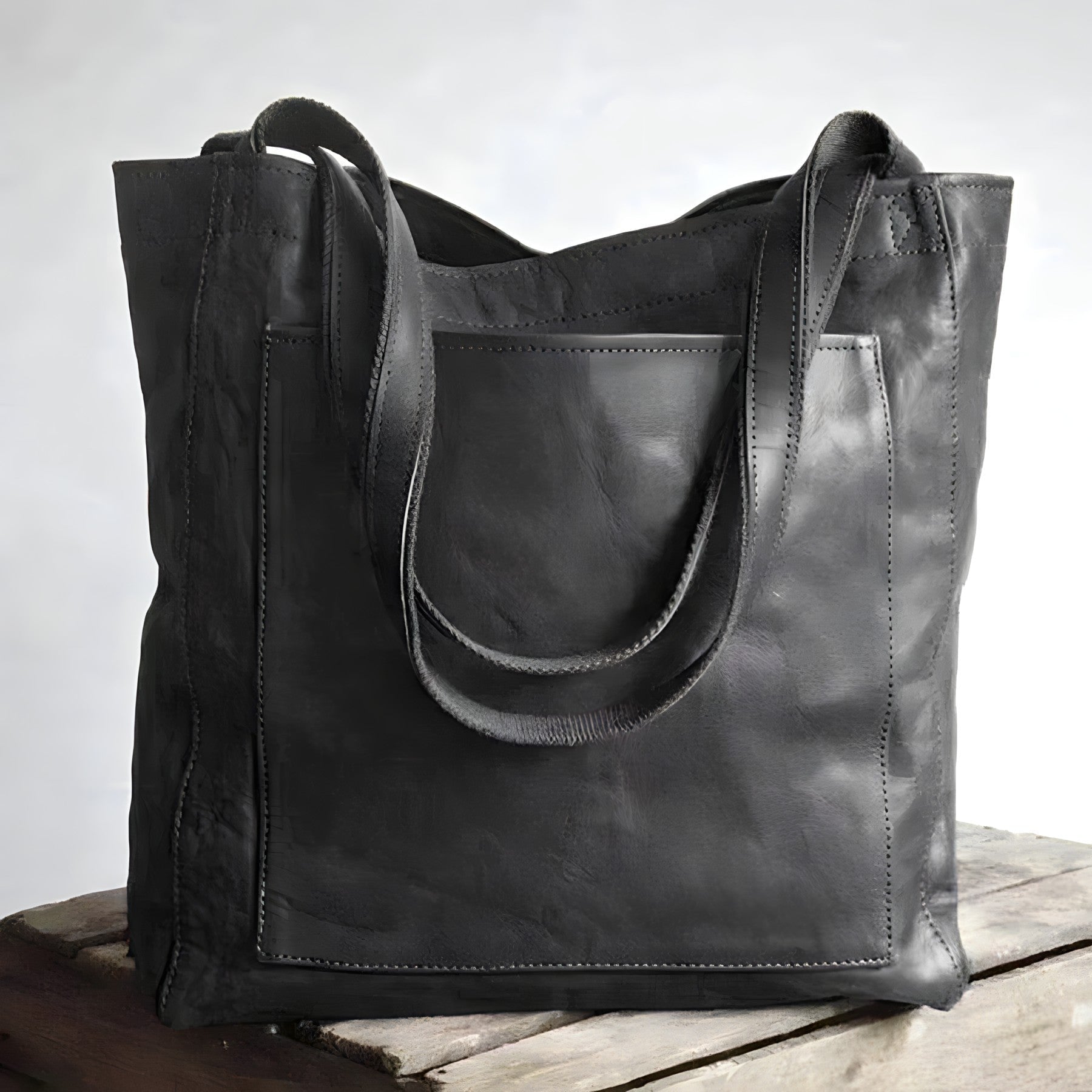 Bolso Carol Chic de Piel