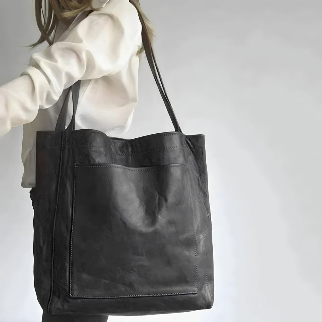 Bolso Carol Chic de Piel