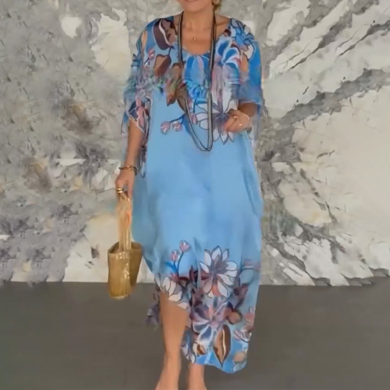 Vestido Flores