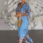 Vestido Flores