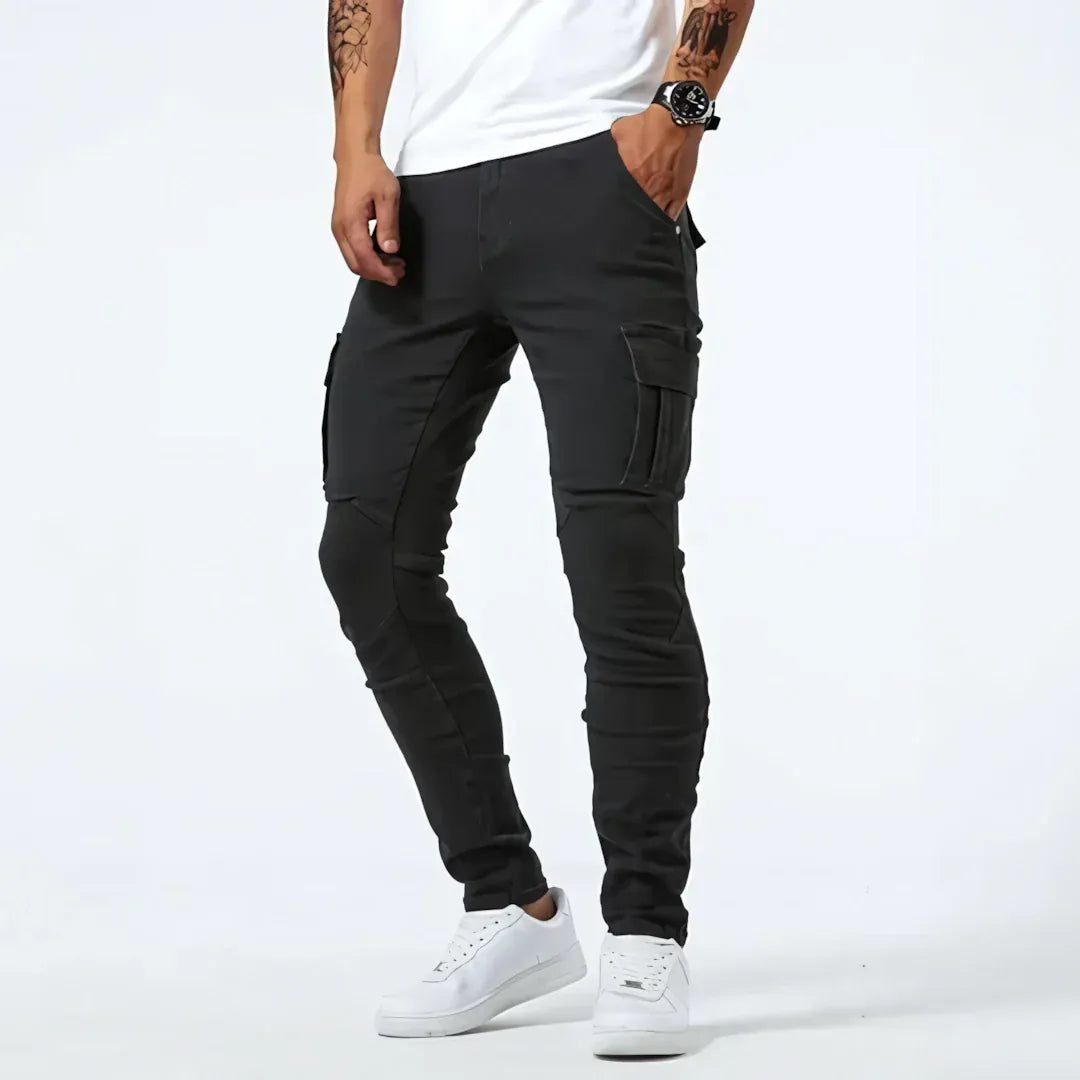 Brent - Jeans Cargo Moderni