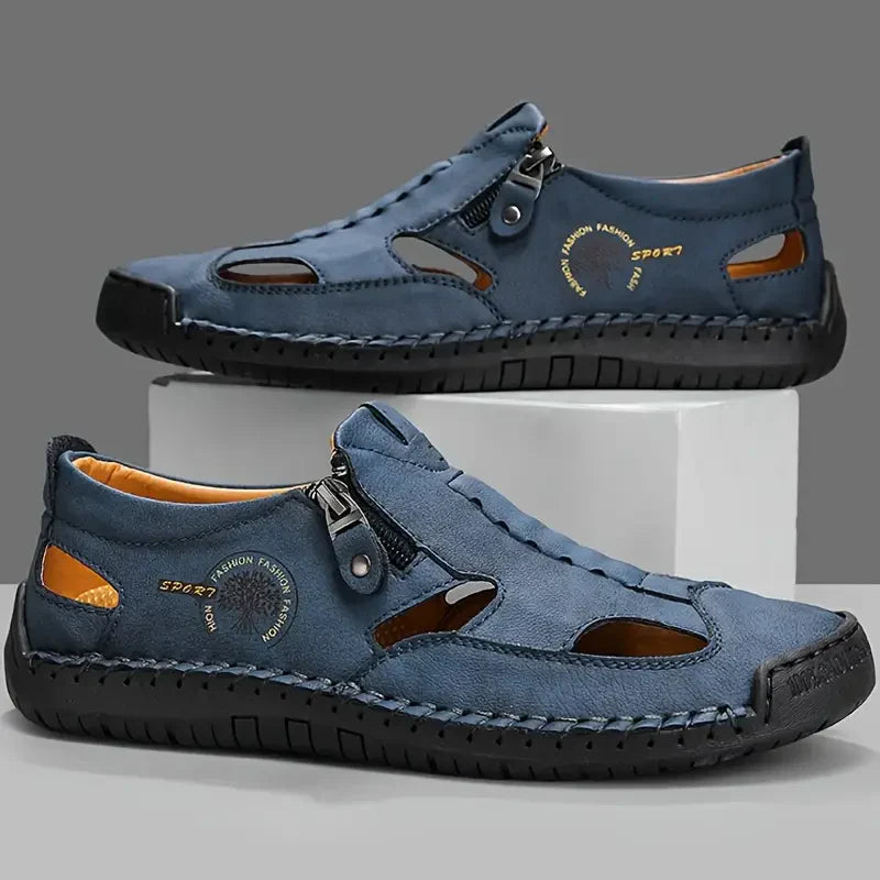 Valenza | Sandali estivi in pelle
