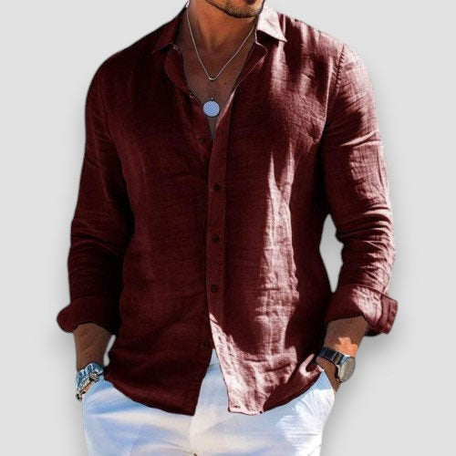 Christofer - Camicia Estiva