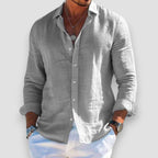 Christofer | Camicia Estiva dal Taglio Ampio